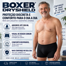 BoxerShield – Cueca Masculina Ultra Absorvente e Antivazamento