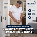 BoxerShield – Cueca Masculina Ultra Absorvente e Antivazamento