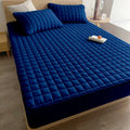 Capa de Colchão Premium Impermeável Matelada com Elástico