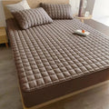 Capa de Colchão Premium Impermeável Matelada com Elástico